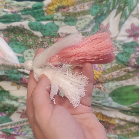 NWT Trina Turk cactus cover-up - Picture 5 of 6